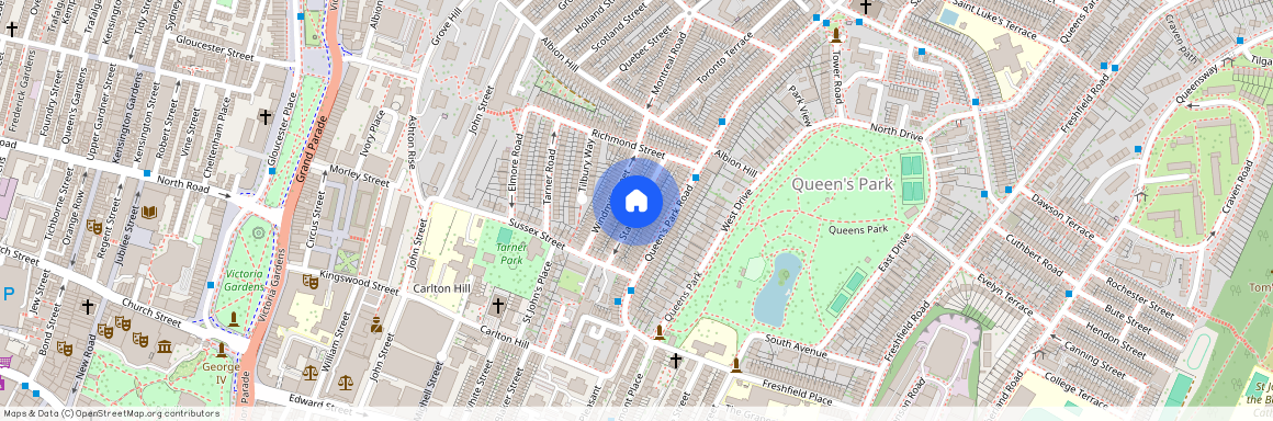 Stanley Street, Brighton BN2