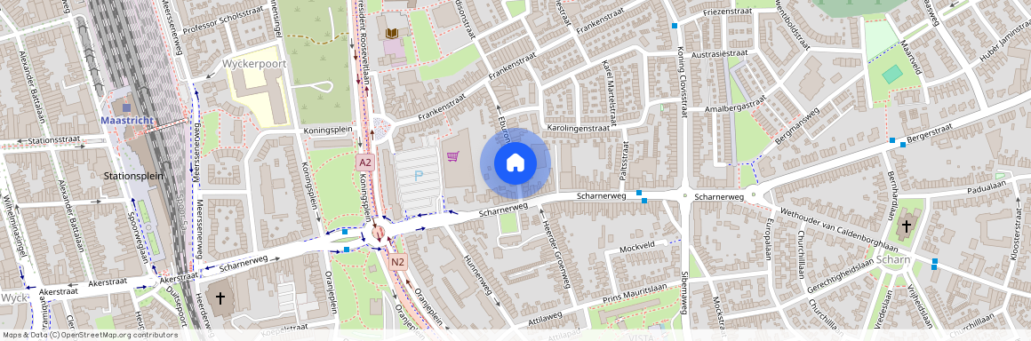 Wittevrouwenveld, 6224 HV, Eburonenweg, Maastricht