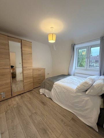 Room in a Shared Flat, Netherby House, SW8 - Photo 5