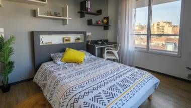 Logement étudiant - VILLEURBANNE VILLENCIEL - Photo 5