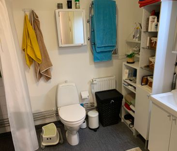 Hebsackersgatan 8A, Helsingborg - Foto 1