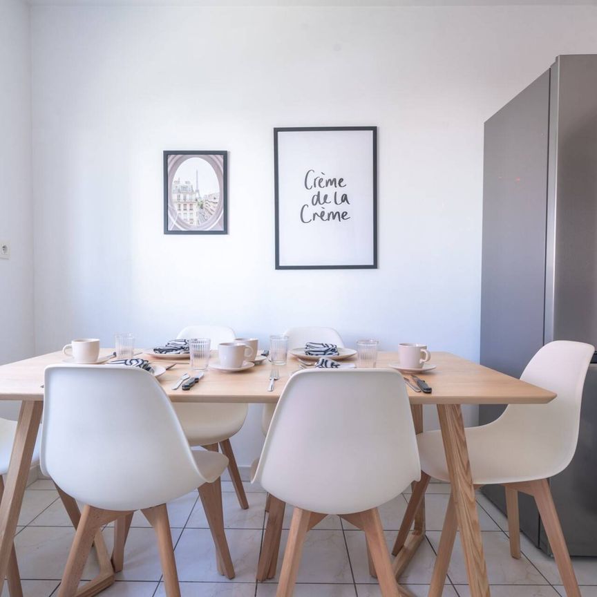 Superbe appartement à louer en coliving de 93 m² sur l'île de Nantes - Photo 1