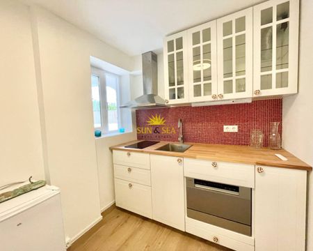 ONE-BEDROOM APARTMENT – EL CAMPELLO - Photo 5