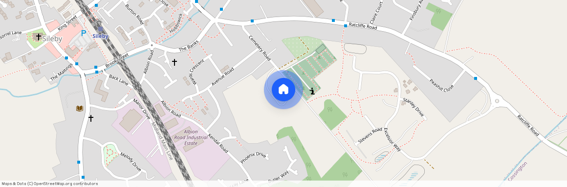 Brick Kiln Road, Sileby, Loughborough, LE12 7YB, Sileby