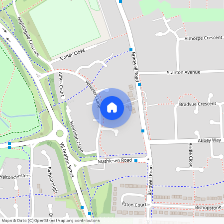 Milton Keynes, MK13 7HU, Bucks