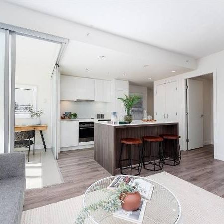 Located in the vibrant heart of downtown Vancouver, this 661 sqft - Photo 3