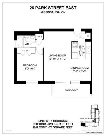1 Bedroom - Photo 5