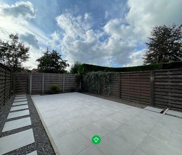 Gezellige rijwoning met 3 slaapkamers, terrastuin en garage te Kachtem - Photo 6