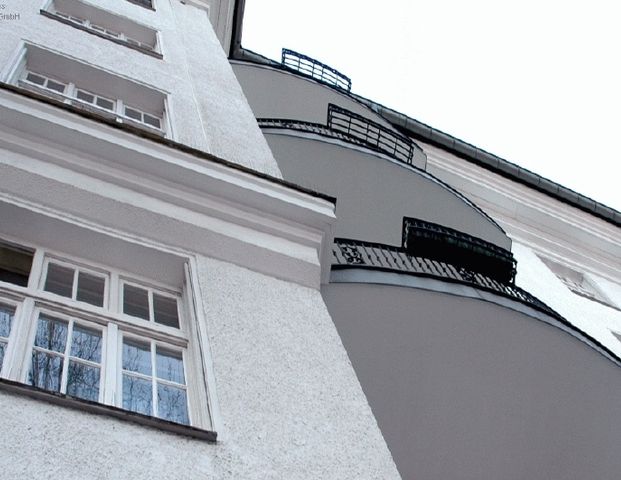 Dachgeschoss Mit Prachtvoller Terrasse! - Photo 1