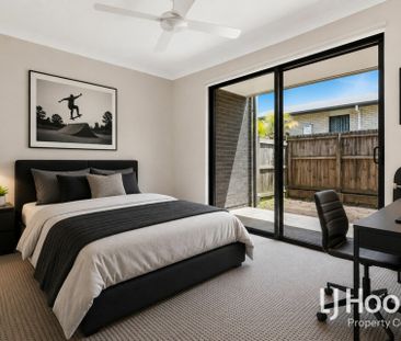 Modern Suburban Living - Private Street Locale - Larger than Most H... - Photo 3