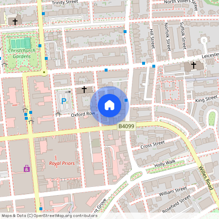 Leamington Spa, CV32