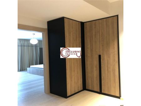 Luxury Duplex for rent BatisteiGradina Icoanei area! Underground parking! - Fotografie 4