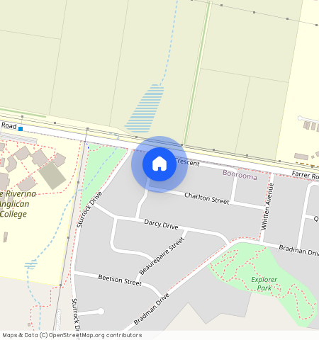 ** Flack Crescent, Boorooma NSW 2650