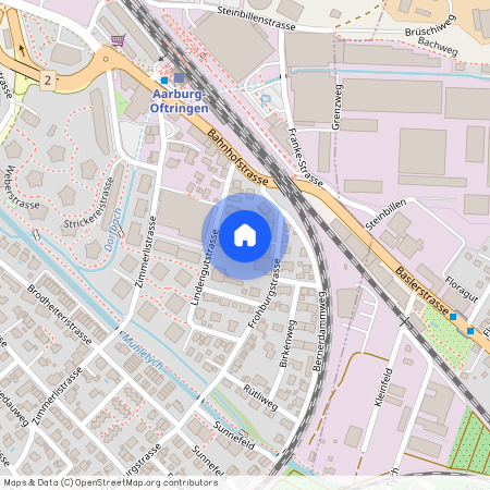 4663, Aarburg, Frohburgstrasse, 10