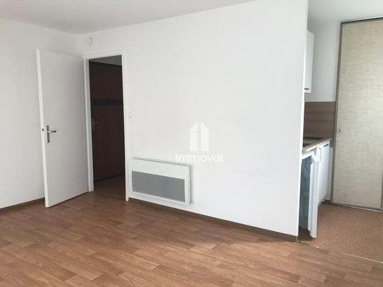 Location Appartement 1 pièce 22m² STRASBOURG 67100 - Photo 1