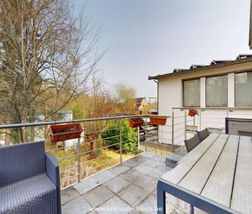 BONCELLES – Villa 4 façades, rénovée, 3 ch, jardin, garage - Loyer:... - Photo 2