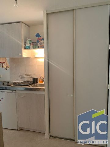 Location Appartement 1 pièce 27m² - Photo 3