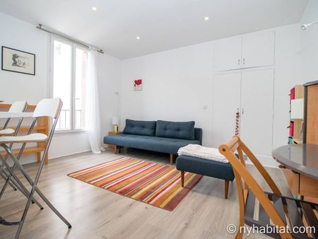 Logement à Paris, Location meublée - Photo 3