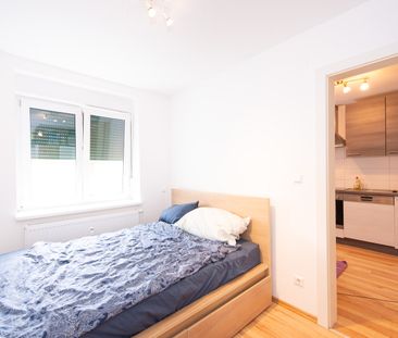 Liebevolle 2-Zimmer-Wohnung in Graz-Liebenau - ruhig und modern! - Photo 6