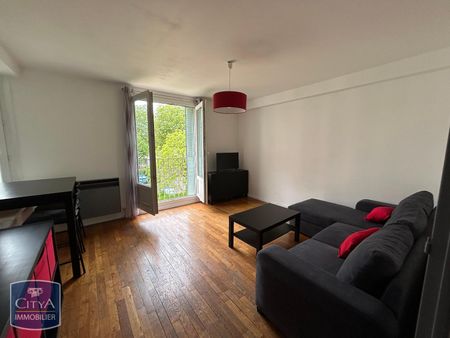 Location Appartement 2 pièces 53m² DIJON 21000 - Photo 2