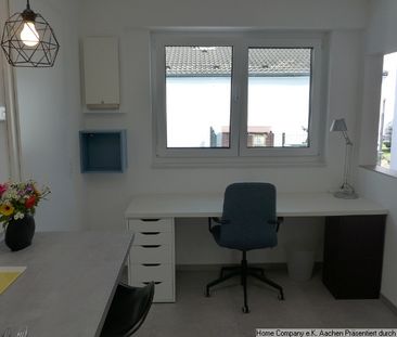 Auf der Hörn: Möbl. 2 Zi-Apartm. mit Dachterrasse - Photo 4