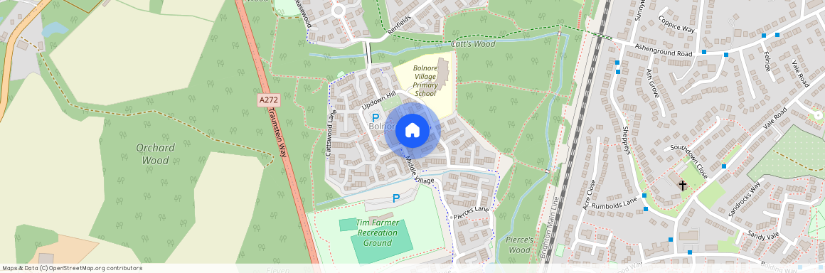 Updown Hill, Haywards Heath, RH16 4GQ