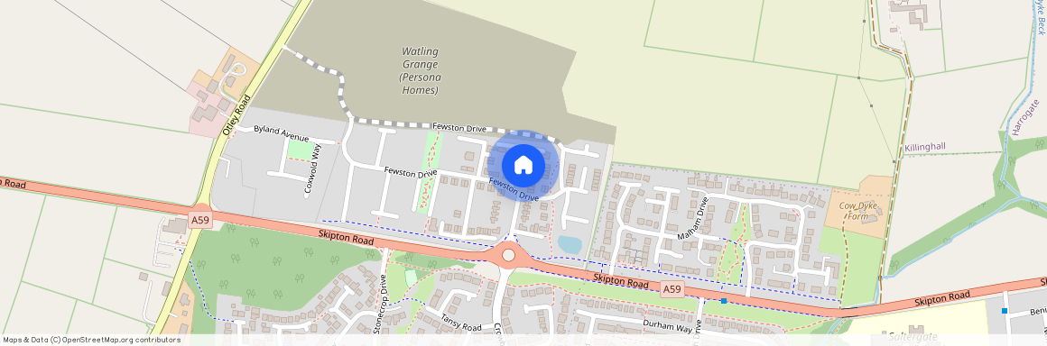 Langsett Grove, Harrogate