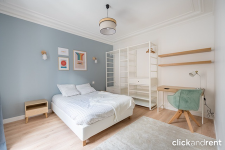 Une chambre disponible dans une colocation refaite à neuf - Photo 5