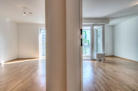 ++NEU++ Großartige 2-Zimmer Neubauwohnung mit Loggia - Foto 2