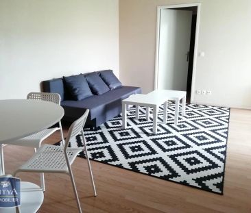 Appartement à louer 2 pièces 36.31m² - Photo 1