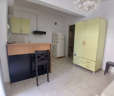 Studio/Γκαρσονιέρα για ενοικίαση Αμπελόκηποι (Πάτρα) - Φωτογραφία 3