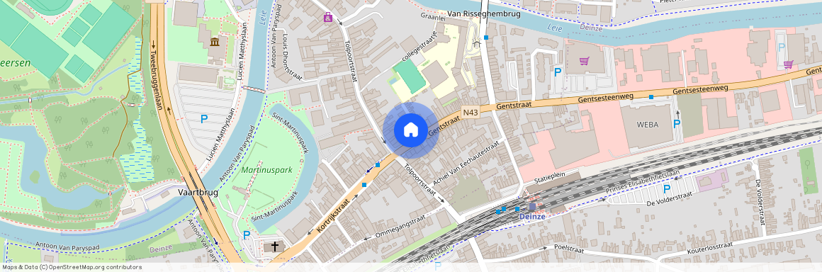 Gentstraat 68/12 - 9800 Deinze