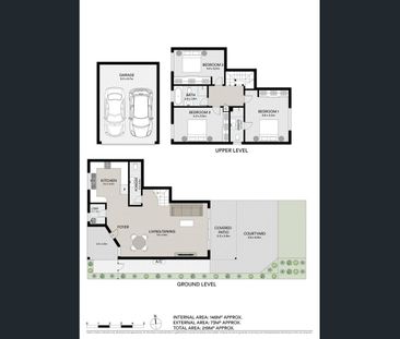 Expansive townhouse conveniently located only 950m from Burwood Sta... - Photo 3