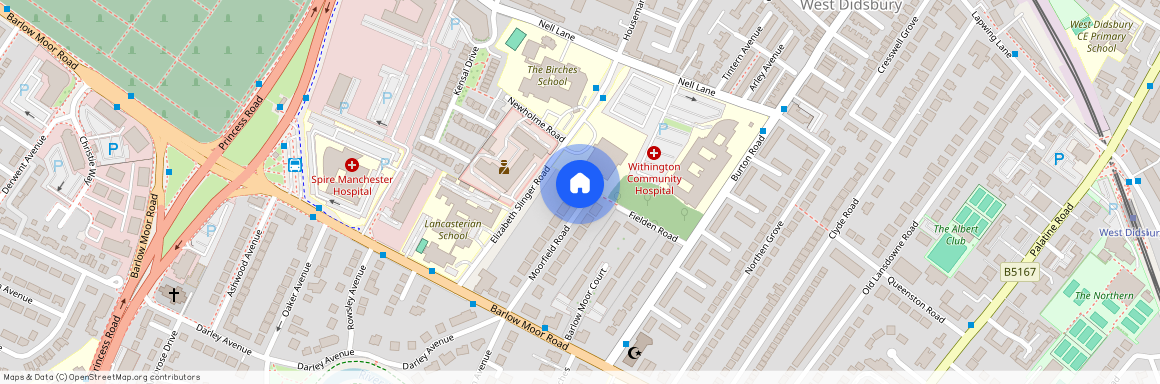 Moorfield Road, Didsbury, Manchester, M20 2UZ