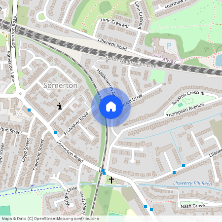 Churchward Drive, Newport, NP19 4SD