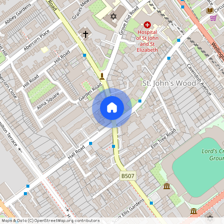 Grove End Road, London, NW8