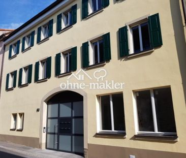 Sofort frei! Kernsanierte moderne 1-Zimmer-Loftwohnung ruhige Altst... - Photo 5