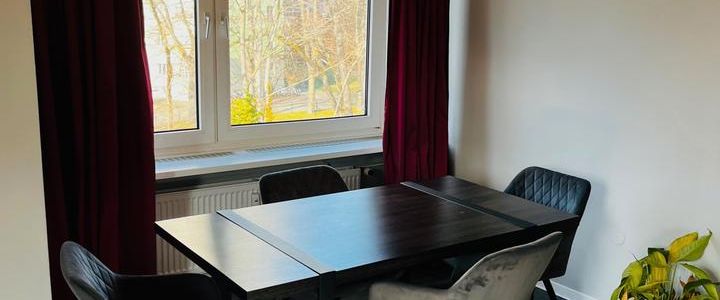 Möbliertes Wohnen am Roseneck! **EBK** - Foto 1
