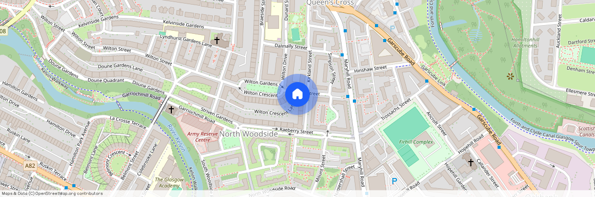 47 Wilton Street, G20