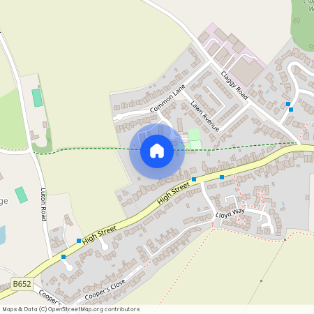 Garden Court, Kimpton, Hitchin, Hertfordshire, SG4