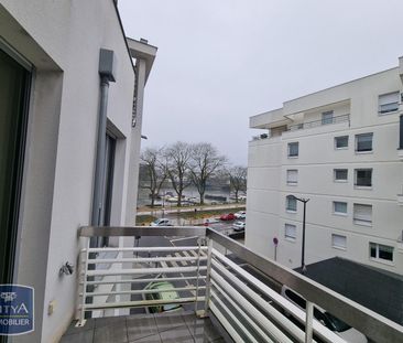 Location Appartement 2 pièces 42m² ANGERS 49100 - Photo 5