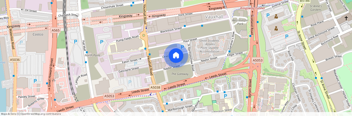 Bastion Point, 12 Oriel Street, L3