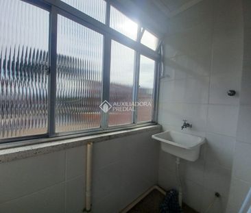 Apartamento com 1 quarto e 38m² para alugar em Harmonia, Canoas. - Photo 2