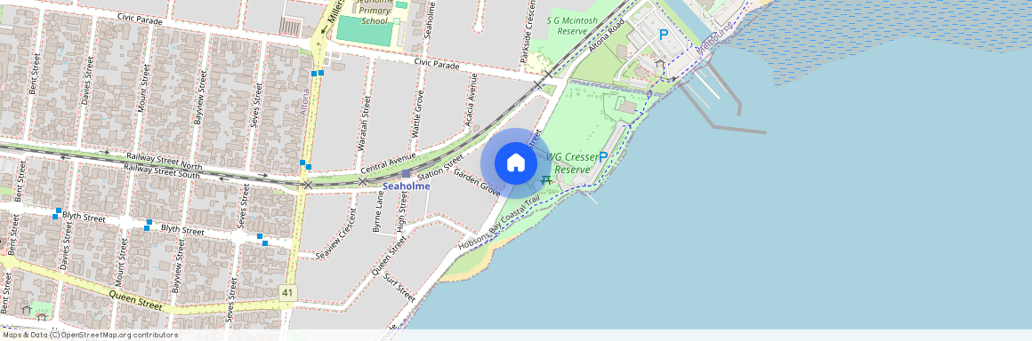 Seaholme, Melbourne
