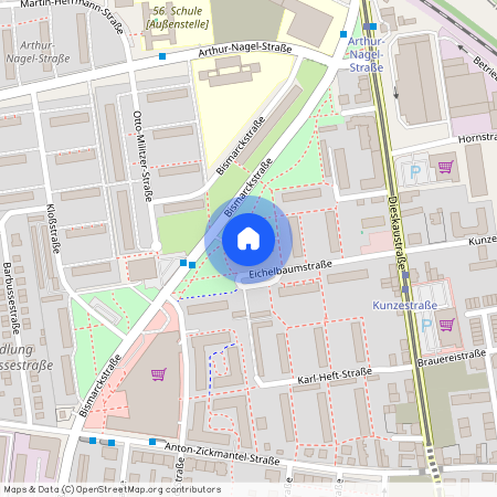 Bismarckstr. 11 · 04249 Leipzig (Großzschocher)