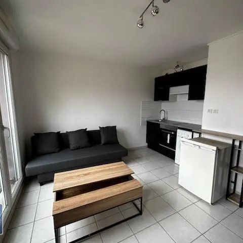 Appartement à louer 1 pièce 23.27m² - Photo 1