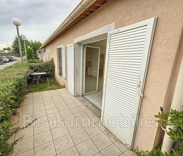 location appartement 1 Pièce(s) - Photo 1