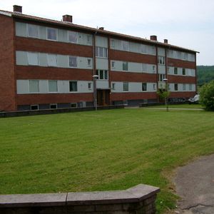 Odengatan, Oskarström - Foto 2