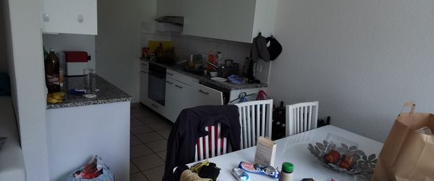 De nouveaux locataires pour la belle 3.5 appartement de chambre - Photo 1