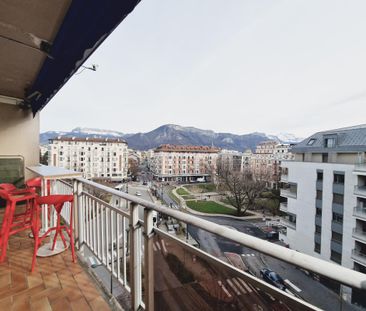 Location Appartement 2 pièces 35m² ANNECY 74000 - Photo 4